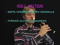 Arjen ABC - minuutissa musikaaliseksi Arjen ABC - minuutissa musikaaliseksi