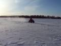 yamaha wolverine 450 2007 snow fun