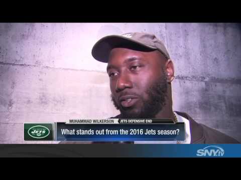 Video: Muhammad Wilkerson talks tough season and Sheldon Richardson