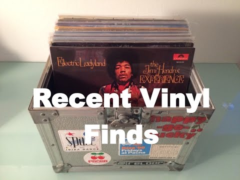 how to collect vinyl