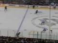 videos de Steve MacIntyre hits Kris Letang