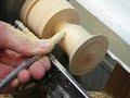 Woodturning - Bell