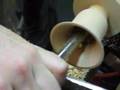 Woodturning - Bell