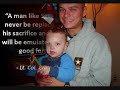 In Memory of Sgt. Jason A Schumann