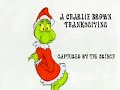 Charlie Brown Thanksgiving