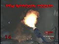 Call of Duty World at War : All Upgraded Weapons Montage (Pack a Punch) "Der Riese"