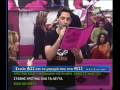 videos de Stathis  Raftopoulos/'Kryfa Monopatia'-Prova 2006-03-28/Sto Fame Story...