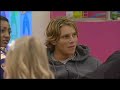 Big Brother 8 UK : OMG..Liam with a Boner  in Diary Room