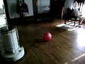 rolling ball at villisca Iowa