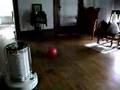 rolling ball at villisca Iowa