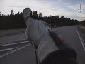 Moto qui bombarde à 336 Moto qui bombarde à 336