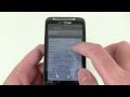 HTC ThunderBolt 4G LTE speed tests