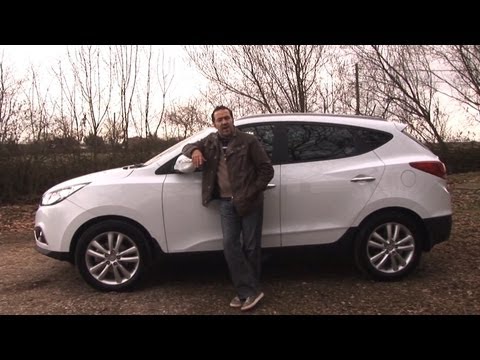 Hyundai ix35 : Car Review Hyundai ix35 : Car Review