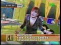 Denuncian por ebriedad a conductora de TV