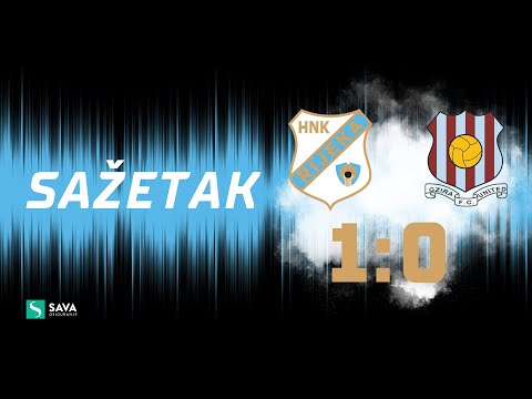 HNK Hrvatski Nogometni Klub Rijeka 1-0 FC Gzira Un...