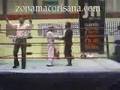 Lucha Libre en San Francisco de Macoris