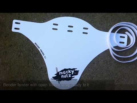how to fit mucky nutz
