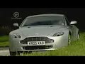 Aston Martin V8 Vantage - Road Tests