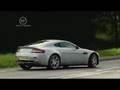 Aston Martin V8 Vantage - Road Tests