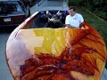 Turbine Powered Jet Boat