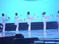 SYL Wushu Club on China TV
