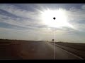 CA to TX in six minutes Time Lapse Road Trip