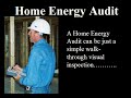 Home Energy Audit Charlotte Indianapolis Cincinnati.wmv