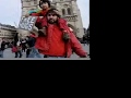 free hugs/Calins gratuits le 17 fev 2007 à Paris