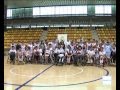 Deporte y discapacidad Baloncesto Inclusivo.