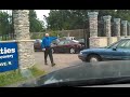Train horn scare prank (hilarious must see!!)
