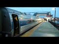 Amtrak Regional stops at Old Saybrook, CT