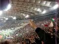 lazio curva nord derby 10 12 06 national italian song