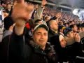 Lazio Curva Nord derby 10 12 06 national italian song