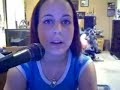 Krissie Speaks about Self-Mutilation