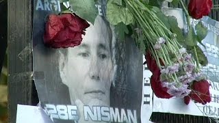 Arjantinli savcı Nisman cinayete kurban gitmiş