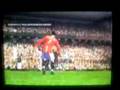 tiro libre fifa09 cristiano ronaldo