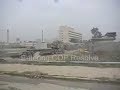 Mounted Patrol Through Mosul