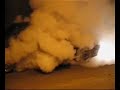 Peugeot 406 Burnout