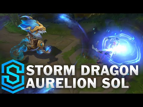 mecha aurelion sol chromas mecha aurelion sol chromas