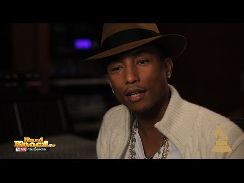 Hard Knock TV Pharrell Williams Interview | Video Hard Knock TV Pharrell Williams Interview | Video