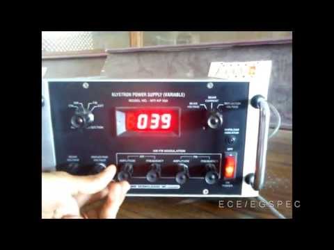 how to measure vswr