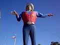Big Tex at the State Fair Of Texas