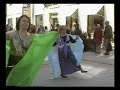 Afifa Bellydance Parade in Turku Finland
