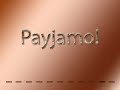 Pyjamo Joi Che