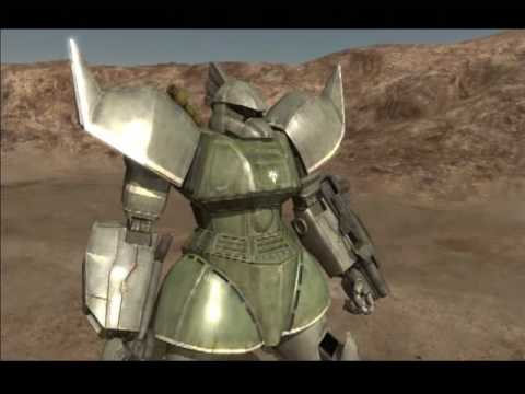 PS3 TIS ジオン編 zM23「ビッグトレー強襲」