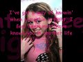 See you again- miley cyrus (HQ full album version