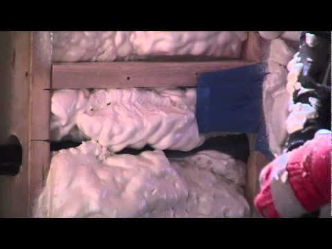 how to properly insulate a house