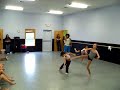 Brooke Green (8) in a Natasha Louis Move9 Combo Small Group