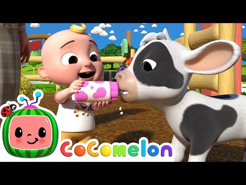 Old MacDonald Baby Animals! | @Cocomelon - Nursery Rhymes | Learning Videos For Toddlers
