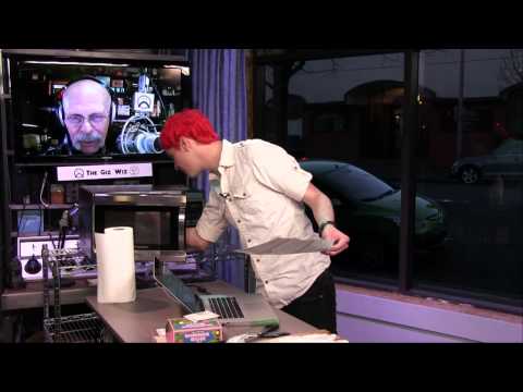 The Giz Wiz 1451: A Shtick of Gum